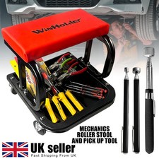 Mechanics Creeper Trolley