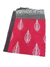 Cotton Saree With Blouse Piece