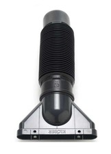 Klober Plain Roof Tile Vent Adaptor & Flexipipe