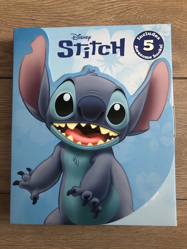 Stitch books disney lilo - books,