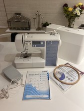 Brother FS100WT Computerised