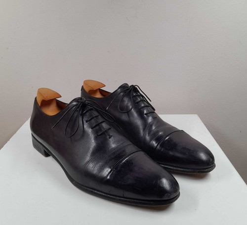 Berluti oxford shoes leather - berluti,