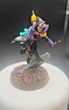 warhammer 40k harlequin solitaire