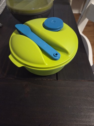 Tupperware salad the set - tupperware,