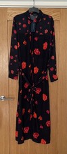 French connection floral shirt - french,