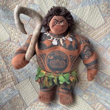Moana Maui Plush Large Disney