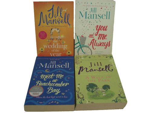 Jill mansell paperback - paperback, book