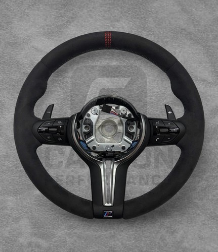 Bmw alcantara steering - m, wheel