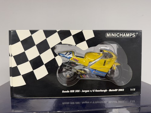 Minichamps honda nsr 500 - 12,