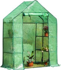 Large walk greenhouse pe - walk,
