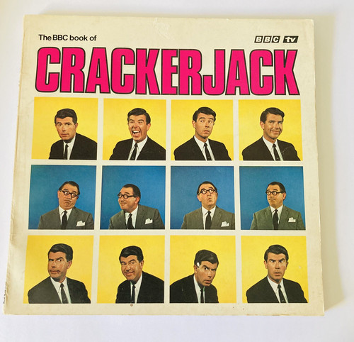 The bbc book - bbc, crackerjack