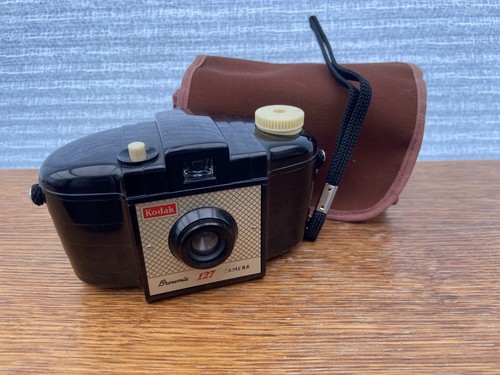 Vintage 1950s kodak - kodak, brownie