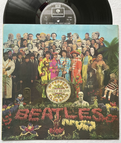 Beatles sgt pepper lonely - -sgt,