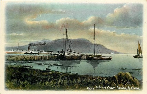 Lamlash isle arran scotland - lamlash, of