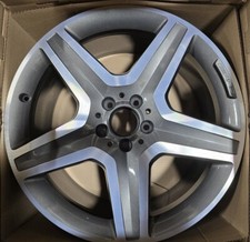 Factory OEM Used 20" Wheel