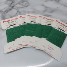 BNOS 6 Cards Pearsall's
