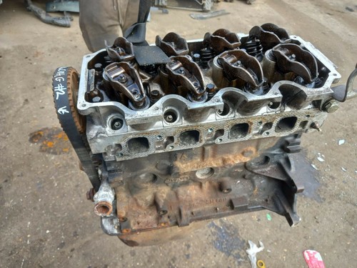 Ford escort mk4 cvh engine - mk4,