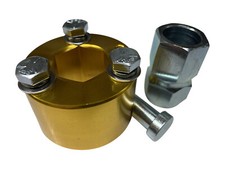 Steering Wheel Quick Release