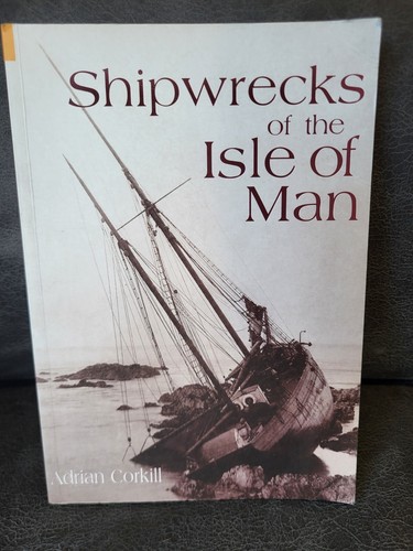 Shipwrecks the isle - of, man