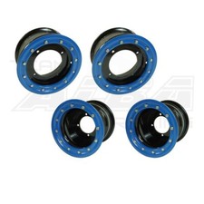 YFZ 450 450R Front Rear Wheels