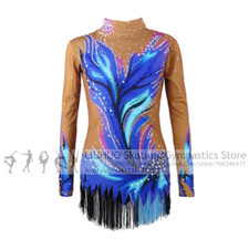 Girls Rhythmic Gymnastics