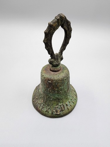 Old bronze ceremonial - bronze, mission