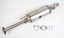 EEC DPF/FAP Fits Ford Focus