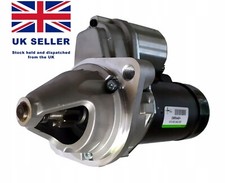 Starter Motor 12v For Volvo