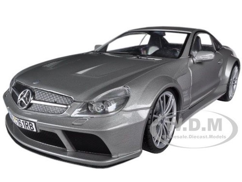 Mercedes sl65 amg black series - amg,