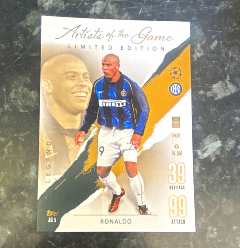 Topps match attax uefa - attax, club