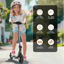 SIMATE S5 6.5" Kid's Flash