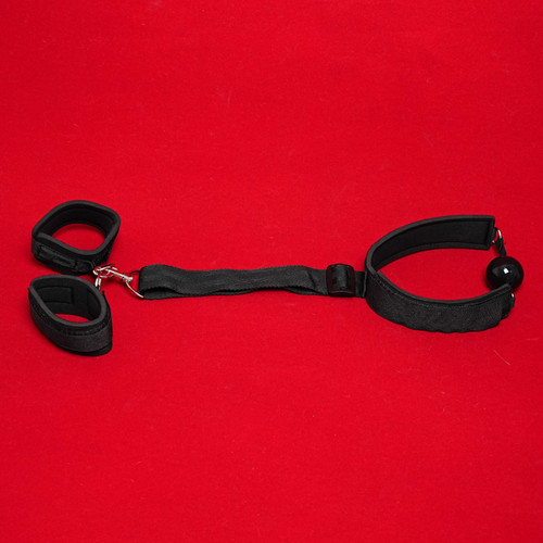 Neck collar wrist - neck,
