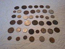 Joblot Old World Coins