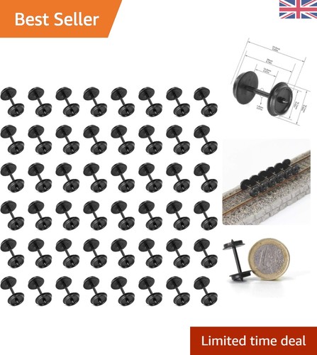 Pcs scale pom - wheels,