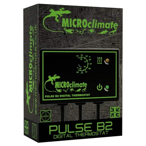 Microclimate pulse - pulse, b2