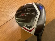 callaway x hot 3 wood