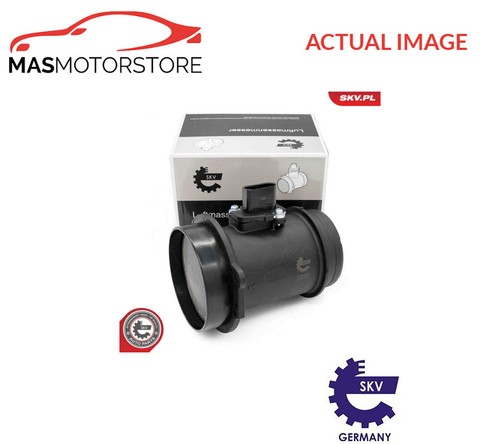 Air mass sensor flow - mass,