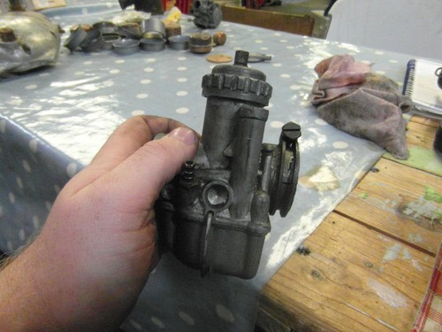 Bing 32mm carb carburettor - bing,