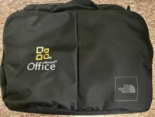 The North Face shuttle series