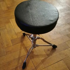 Junior Drum Throne Seat Children Drummers Stool Support Chair
