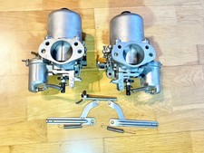 JAGUAR HS8 CARBURETTORS XJ6