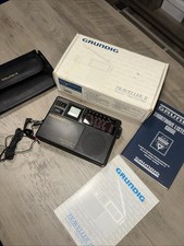 Vintage Grundig Traveller II