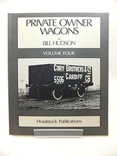 Private Owner Wagons: v. 4