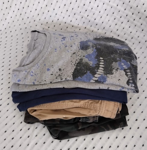 Boys summer clothes bundle age - boys,