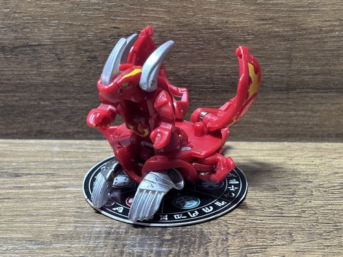 Bakugan pyrus lumino - -,