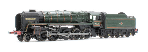 Dapol gauge br green - br,