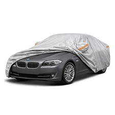 All-Weather BMW 5 Series Car
