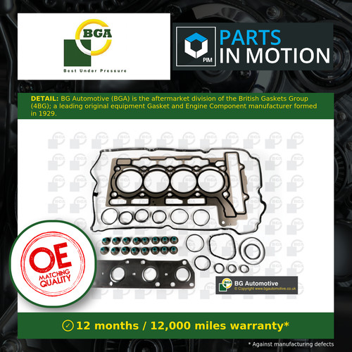 Head gasket set - head,