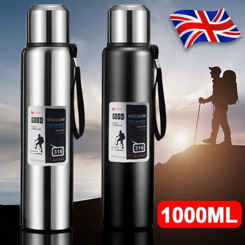 Thermos flask vacuum - thermos,