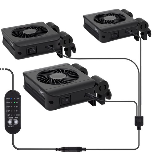 Hygger aquarium chillers - aquarium,